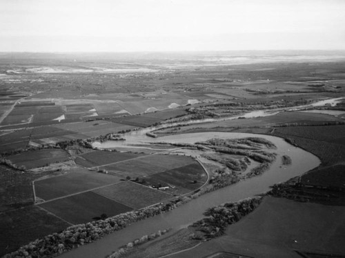 Aerial View of River Park