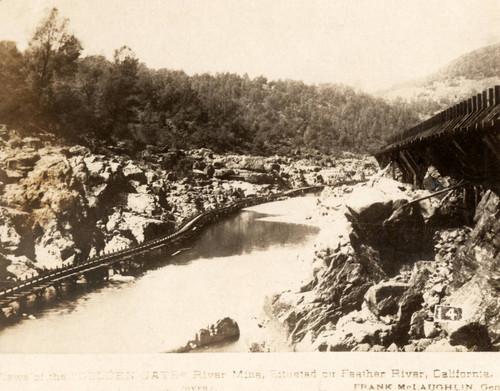 Golden Gate Feather Mine