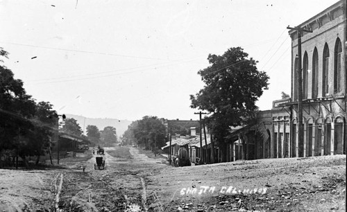 Shasta Main Street