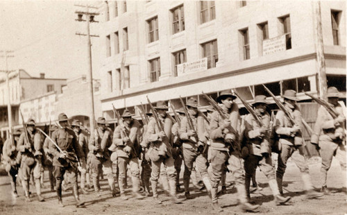 Military Troops