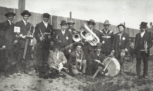 Colusa County Band