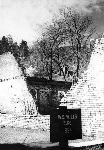 W.S. Wills Building