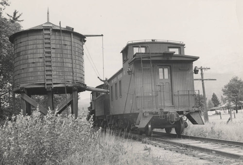 McCloud River Railroad Company