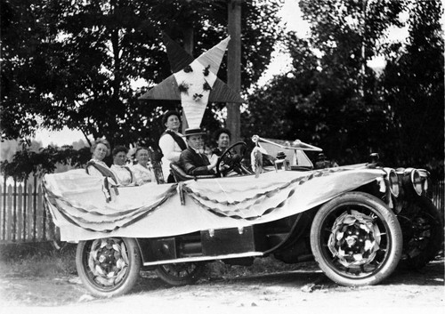 Eastern Star Float