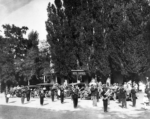 Modoc County Band