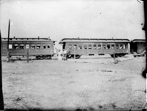 Colusa and Lake Railroad