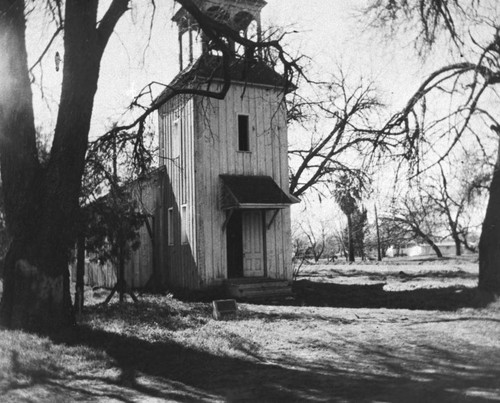 Chico Rancheria Church