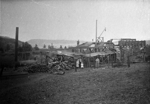 Mining at Siskiyou County