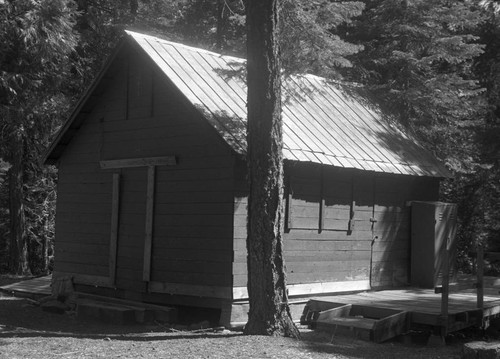 Thornton/Gorsuch Cabin in Butte Meadows