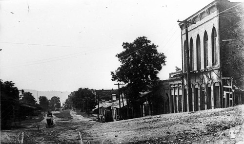 Main Street, Shasta