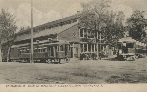 Northern Electric Depot