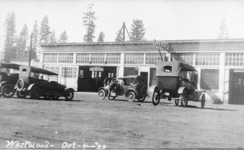 Westwood Automobile Garage