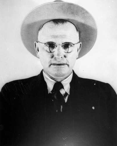 Sheriff James N. Froome (1934-1950)