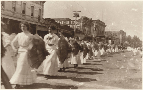 Chico Parade