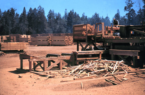 Empty automatic stacker--Soper-Wheeler Company