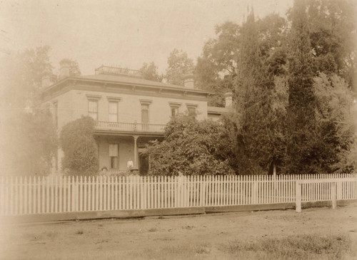 The Compton Home