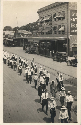 Chico Parade