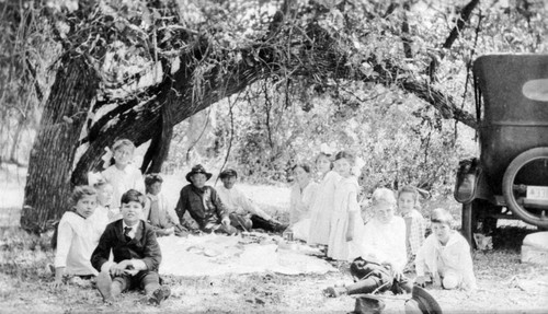 End of School Picnic