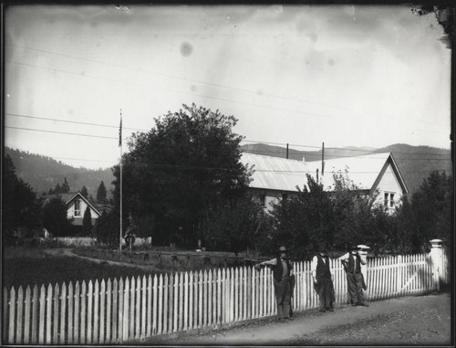 Trinity County Hospital