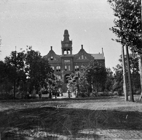 Chico State Normal School