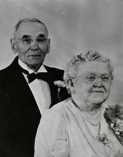 John and Sarah Ricketts