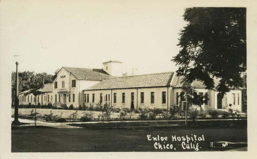 Enloe Hospital