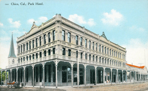 Park Hotel