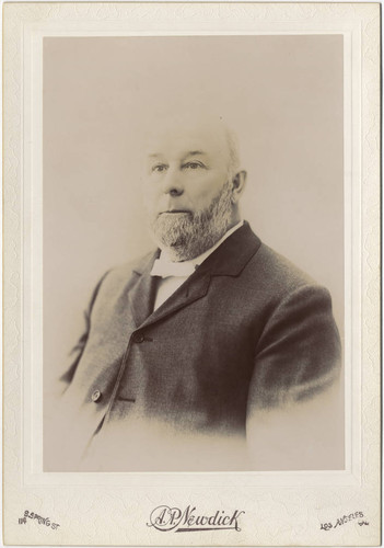 Portrait of Minor L. Seymour