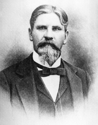 Sheriff Charles F. Foster (1877-1880)