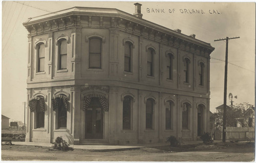 Bank of Orland