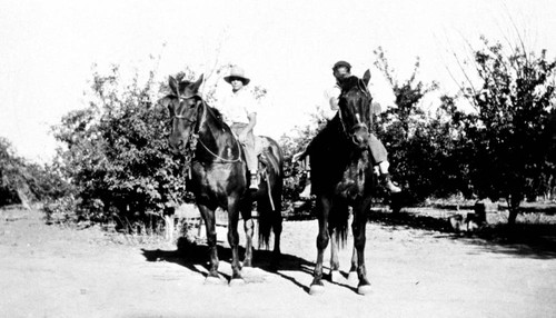 Ruthella French Summers Goldstone and son