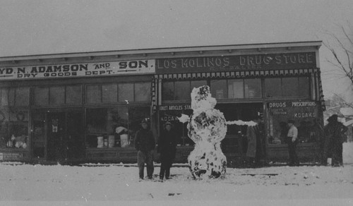 Los Molinos Drugstore