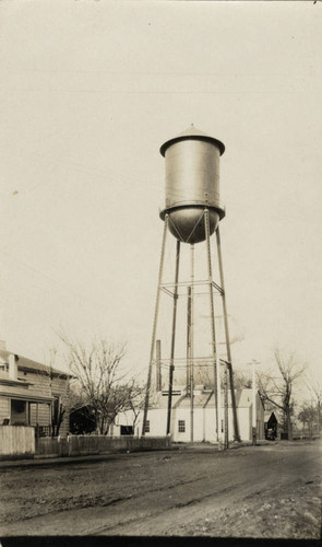 Water Tower