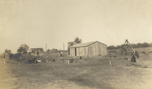 Sacramento Valley Sugar Company - Construction