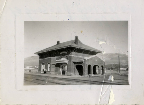 Lakeview Passenger Depot