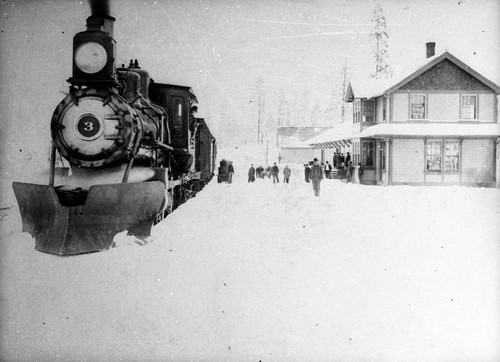 Engine No. 3 Depot