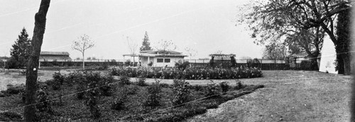 Farmhouse and Gardens