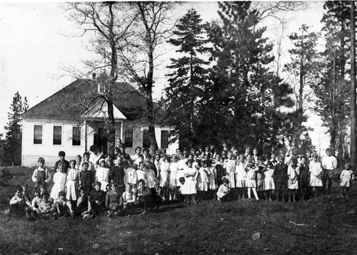 Stirling City School Portrait