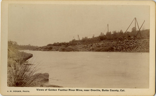 Golden Feather River Mine