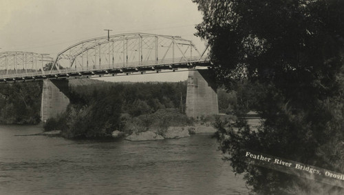 Feather River Bridge