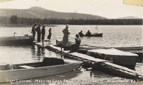 Medicine Lake