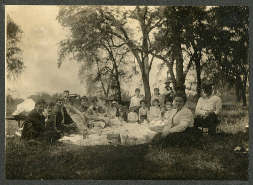 York School Picnic