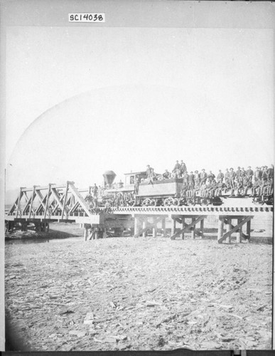 Shasta River Bridge