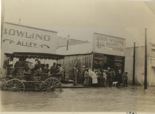 Oroville Flood