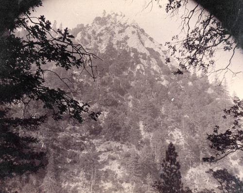 Marble Cone at Feather River