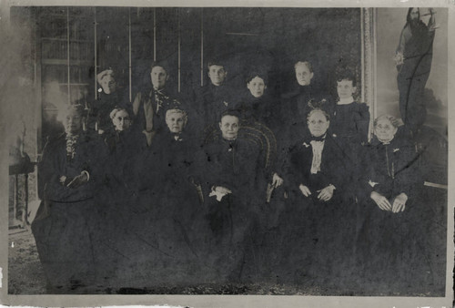 Women's Christian Temperance Union