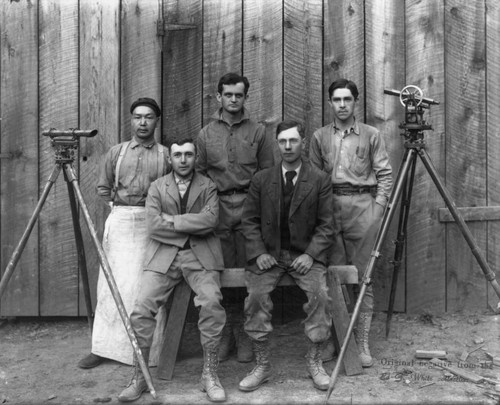 Surveyors