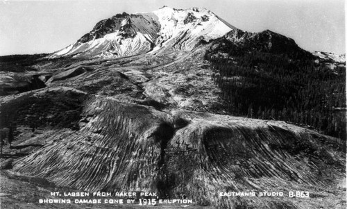 Mount Lassen