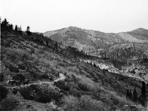 Roads in Siskiyou County