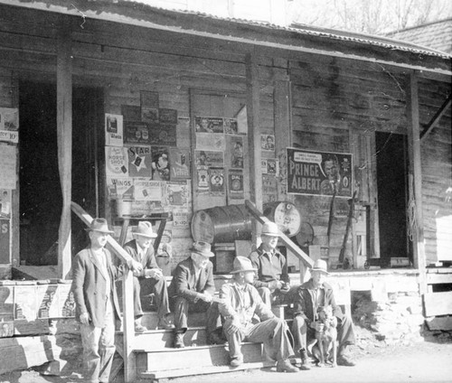 Cherokee Store